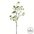 thumbnail image 3 of Vickerman 43" Artificial Green Milan Leaf Spray. Includes 2 sprays per pack., 3 of 3