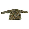 thumbnail image 5 of Milwaukee 222C-21XL M12 Heated QuietShell Jacket Kit w/ Battery X-Large/Realtree, 5 of 8
