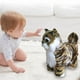 thumbnail image 5 of Juguete electrónico para gatos, regalo de cumpleaños para , juguete para gatos para niñas, bebés y Marrón Yuyangstore Gato robot de peluche, 5 of 7