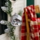thumbnail image 5 of Bola de Navidad Bola de Cristal Decoración Navideña Adornos Colgantes Bola Colgante Suministros de Decoración Navideña Bola de Navidad, 5 of 6