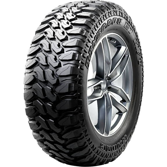 Radar Renegade X 37X13.50R24 F/12PLY BSW