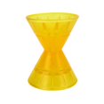 thumbnail image 1 of 3Pcs Marine Bow Roller Reduce Drag Molded Yellow PVC for RV Boat Trailer Motorhome, 1 of 3