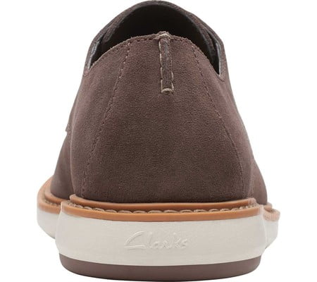 clarks men's draper lace oxford