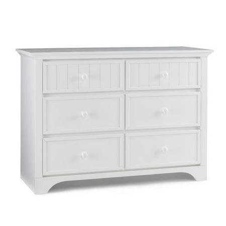 Fisher-Price Lakeland 6 Drawer Dresser