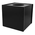 thumbnail image 3 of CIMAXIC Party Multi-Function Raffle Ticket Box With Slot For Party Meeting Raffle Box Ticket Holders Prize Box Container Letter Box Suggestion Storage Box,9.45"X9.45"X9.06", 3 of 5
