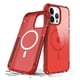 thumbnail image 2 of Funda PRODIGEE Safetee Neo Magsafe para iPhone 15 PRO Roja, 2 of 3