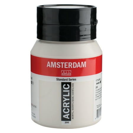 UPC: 8712079281571 | Amsterdam Standard Acrylics 500ml Titanium Buff Deep