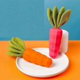 thumbnail image 4 of Dog Toys, Chew Toys, Sturdy Dog Toys, Sound Toys, Dog Toys for Medium and Large Dogs (Red), 4 of 5