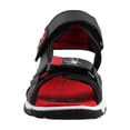thumbnail image 4 of Sandalia Niño Destroyer Kids Ajustable Confort negro 18, 4 of 4