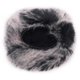 thumbnail image 2 of Microphone Furry Windscreen - Mic Wind Cover Fur Filter As Foam Cover For Blue Yeti Blue Yeti Pro Usb Condenser Mic, 2 of 5