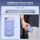 thumbnail image 5 of Banco de energía LUCKYFELLOW 10000 mAh Carga inalámbrica PD de carga rápida, 5 of 9