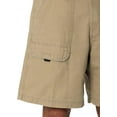 thumbnail image 4 of Wrangler Authentics Men's Canvas Utility Hiker Short, 4 of 4