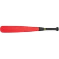 thumbnail image 3 of Champion Sports Adjustable Foam Bat with Easy Twist and Lock Length Adjustment - Easy Durable Plastic Handle with Screw-in Motion - Range - 21" to 29" Length, 3 of 6