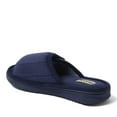 thumbnail image 2 of Dearfoams Women's Mickey Terry Adjustable Shower Slide House Slipper, 2 of 6