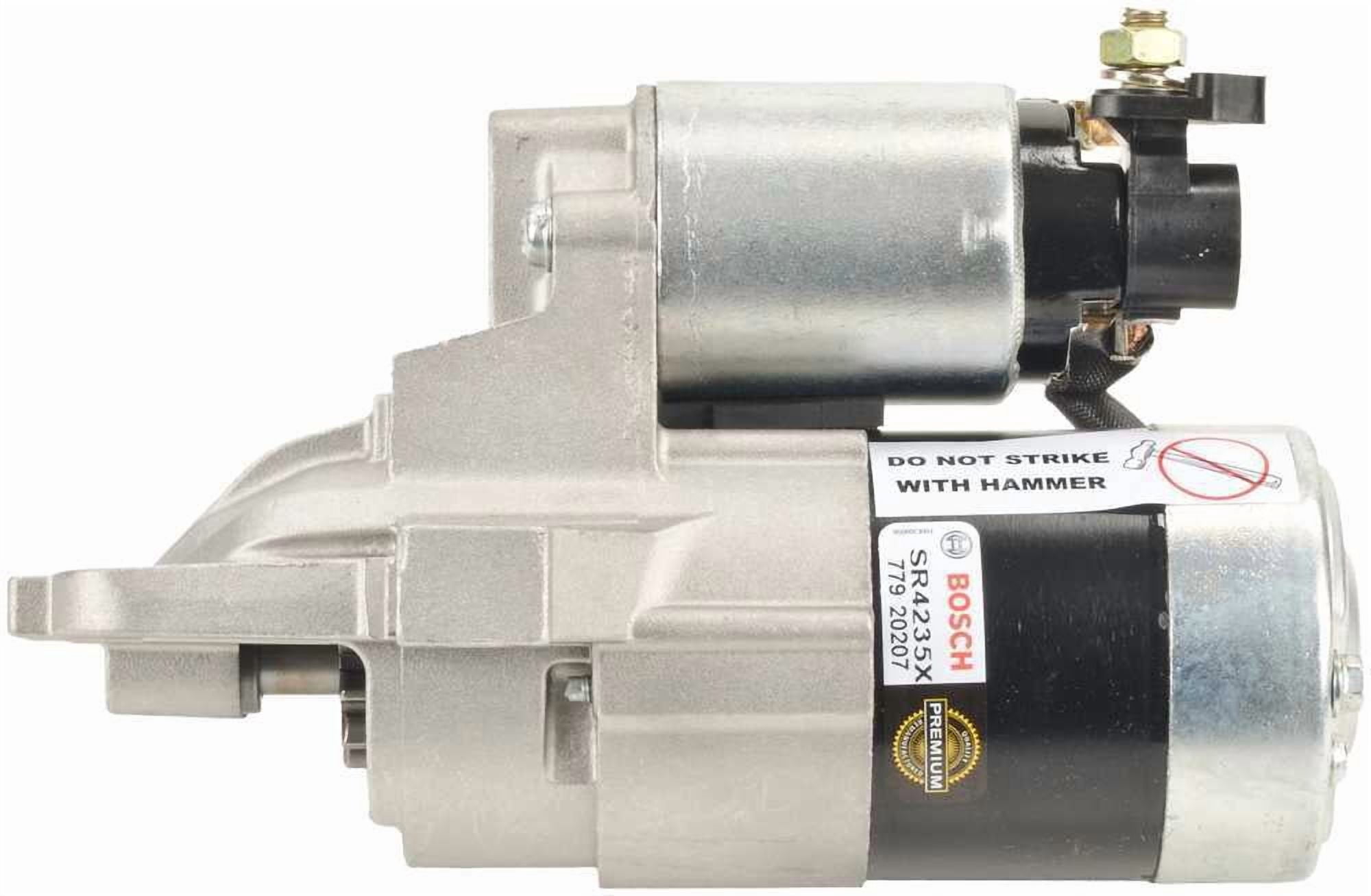 Bosch SR4235X Premium Starter