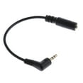 thumbnail image 3 of Conector Jack Macho de 3 Polos de 3x3,5 Mm a Conector Hembra de 3,5 Mm de 4 Polos 3 piezas Baoblaze, 3 of 8