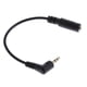 thumbnail image 3 of Conector Jack Macho Baoblaze 3 Polos 3,5 mm a Conector hembra 4 Polos 5 piezas, 3 of 8
