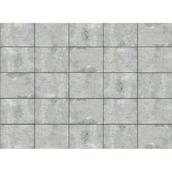 busch 7412 concrete slabs ho scenery scale model scenery