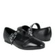thumbnail image 1 of ZAPATOS CASUALES DAMA STYLO 4668 SIMIPIEL NEGRO, 1 of 4