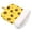 Yellow, variant on Cat sleeping bag bed, winter soft plush bag, indoor cat self-heating cave bed,360 °     wrapped comfortable pet sleeping bag, soft plush