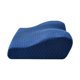 thumbnail image 2 of Almohada de espuma viscoelástica de contorno para aliviar el dolor de cuello, almohada cervical ergonómica ortopédica ajustable para dormir con funda lavable, almohadas de cama para dormir d, 2 of 4