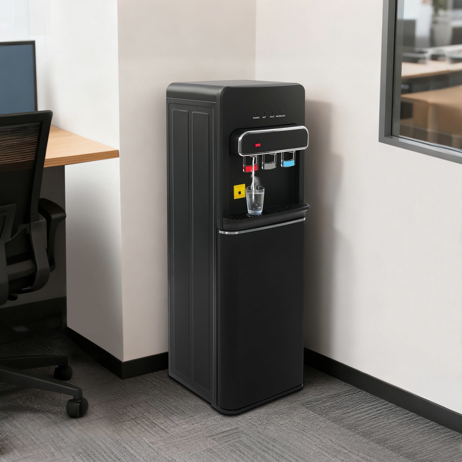 550W Stable Bottom-loading Water Dispenser Home Use Bottom-loading Water Dispenser for Home Kitchen Office