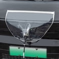 thumbnail image 3 of EV Charger Cover Waterproof Charging Port Cover Rain Wind Snow Magnetic Adsorption Universal for Most Electric Cars, 3 of 8