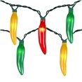 thumbnail image 1 of Guirnalda de luces GOOTHY Christmas con ají multicolor, 13.6 pies, 1 of 8