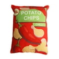 thumbnail image 4 of Juguetes chirriantes para perros, patatas fritas, juguetes para perros de peluche para perros pequeños y medianos, juguete para cachorros Rojo Yuyangstore juguetes para olfatear, 4 of 8