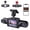 Normal Version(Front+Left+Right), variant on Wireless Dashcams for Cars,2026 New Full View Dash Cam,360° Panoramic Recording, Loop Recording, with Night Vision, G-Sensor, Parking Mode