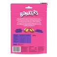 Bonkers Bites Crunchy And Soft Dog Treats Beef Lovers Flavor 5.3Oz