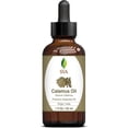 thumbnail image 2 of SVA Calamus Essential Oil – 1 Fl Oz – 100% Natural Calamus Oil - for Diffuser, Hair Care, Face, Skin Care, Aromatherapy, Scalp and Body Massage, Soap and Candle Making – with Dropper, 2 of 5