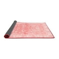 thumbnail image 2 of Ahgly Company Indoor Rectangle Oriental Red Modern Area Rugs, 2' x 5', 2 of 4