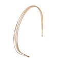 thumbnail image 2 of Metal Multi-layered Headband for Women, Non-slip Elastic Hairband, Fashion Hair Accessories for Daily Styling And Elegant Outfits, 2 of 7