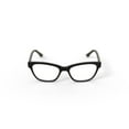 thumbnail image 4 of Walmart Women's FM17190 Square Prescription Eyeglasses with Case, Brown, 4 of 6