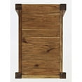 thumbnail image 4 of Jofran Table de Bout de Rue de Balise en Brun Clair, 4 of 6