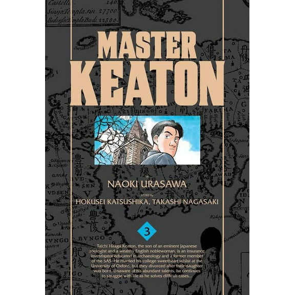 Master Keaton Master Keaton, Vol. 3, (Paperback)