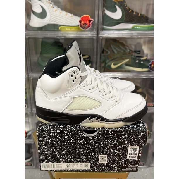 Size 8.5 - A i r-Jor-dan 5 Retro Reverse Metallic Men’s DD0587-110