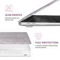 thumbnail image 4 of Funda iCasso compatible con MacBook Air de 13 pulgadas 2018-2021, 4 of 8