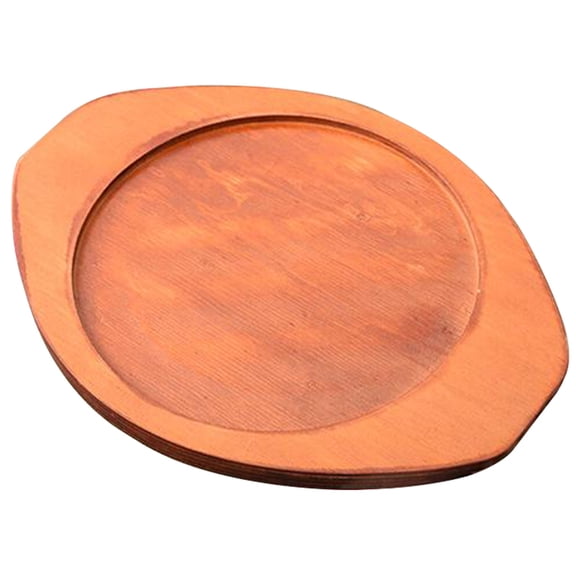 GAXIRE Wooden Hot Pads for Kitchen, Insulated Trivets for Pots and Pans, , Set of 1