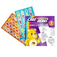 thumbnail image 4 of Set de actividades Scenticorns Care Bears Stamp con libro para colorear, 4 of 8