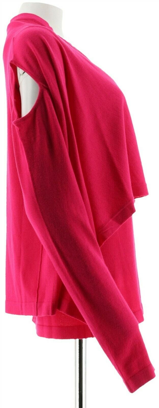 Attitudes Renee Cold Shoulder Cardigan Tank Set A294268