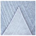 thumbnail image 1 of Better Trends BSAS3PCQUBL Better Trends Ashton Collection 100% Cotton Queen Bedspread Set in Blue, 1 of 1