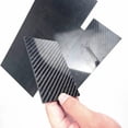 thumbnail image 1 of Hoja de placa de fibra de carbono completa 3K Material de tablero de avión modelo resistent Abanopi  Placa de fibra, 1 of 7