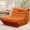 Orange, variant on Alvantor Bean Bag Chair, Armless Lazy Sofa with Memory Foam and Soft Corduroy for Living Room Bedroom Reading Gaming