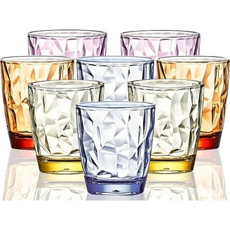 16oz disposable cups Blue + White Cups