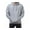 Heather Gray, variant on Men's Heavyweight Pullover Hoodie (13oz)