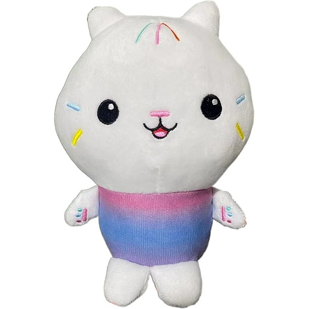 cakey cat plush