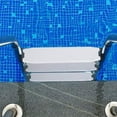 thumbnail image 6 of Pool Rung Ladder Steps Replacement slip Above-Ground Swimming Pool Molded Entry Pedal w/ Bolt Hardware Equipment .9in Ladders Pole, 6 of 10