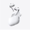 thumbnail image 2 of Apple AirPods Pro 3 AI-Powered Wireless Earbuds with Active Noise Cancellation, Heart Rate Monitoring & MagSafe USB-C Charging Case, 2 of 3